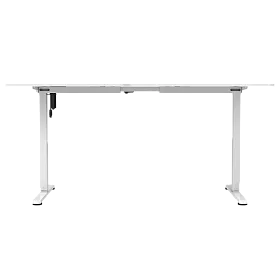 e-Platform 160 White